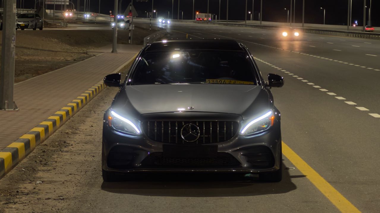 Car Image 2018 MERCEDES C Class 300