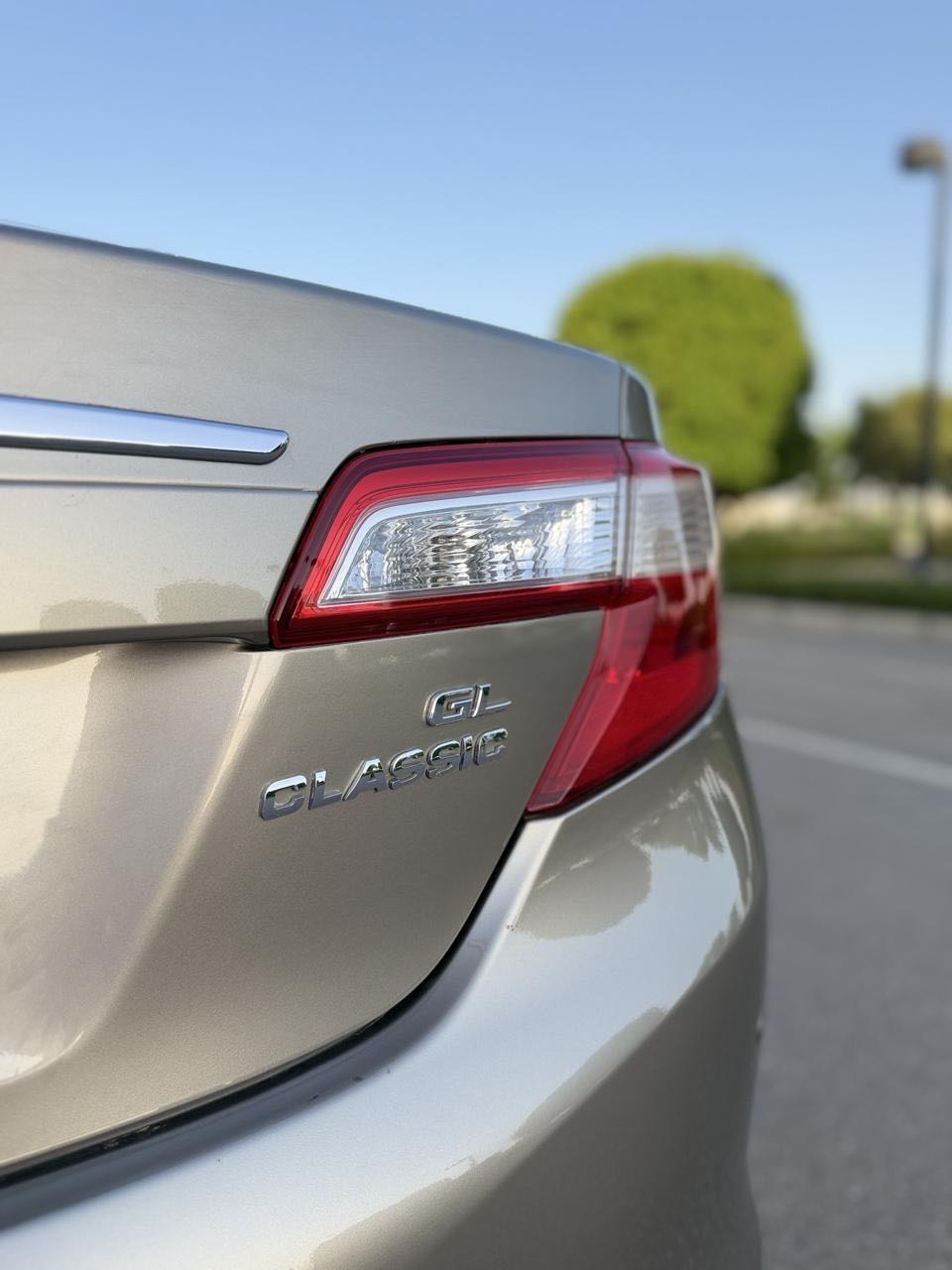 Car Image 2013 TOYOTA CAMRY GL