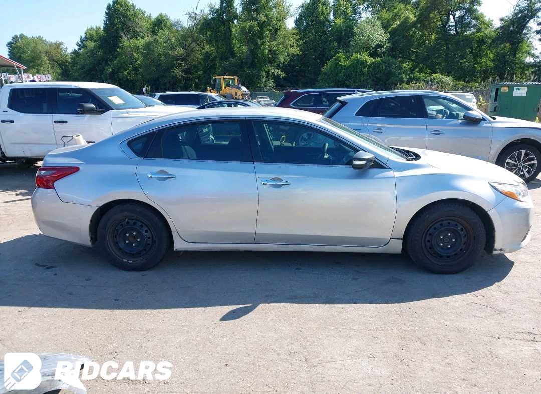 Car Image 2018 NISSAN ALTIMA