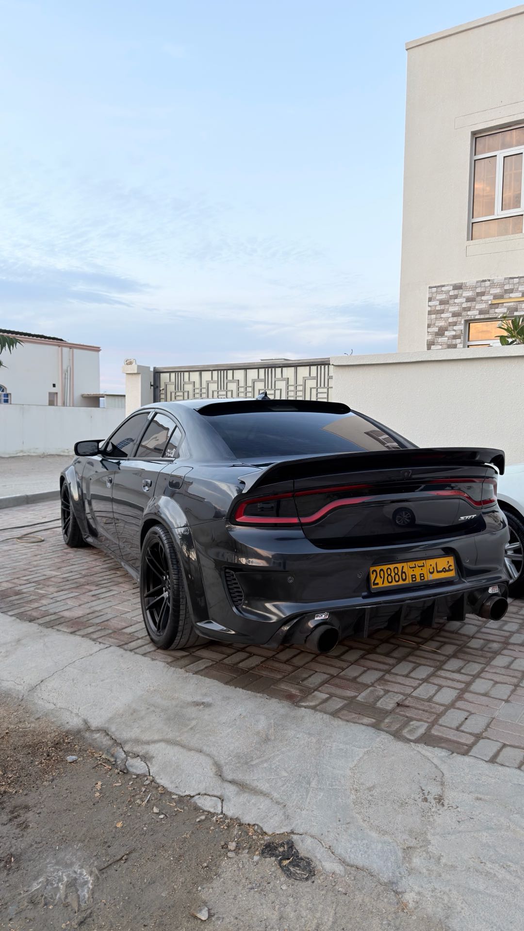 Car Image 2019 DODGE CHARGER R/T