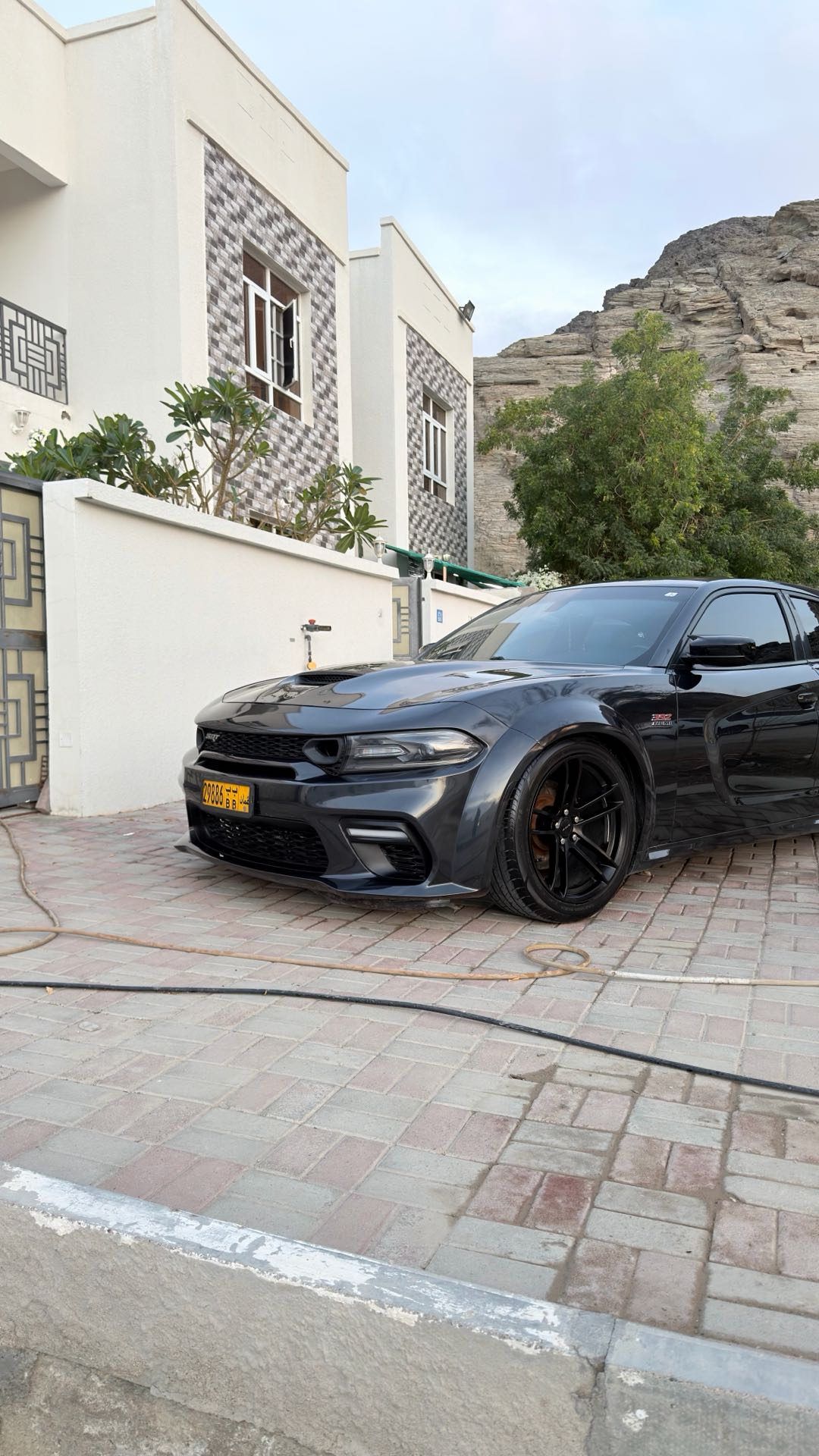 Car Image 2019 DODGE CHARGER R/T