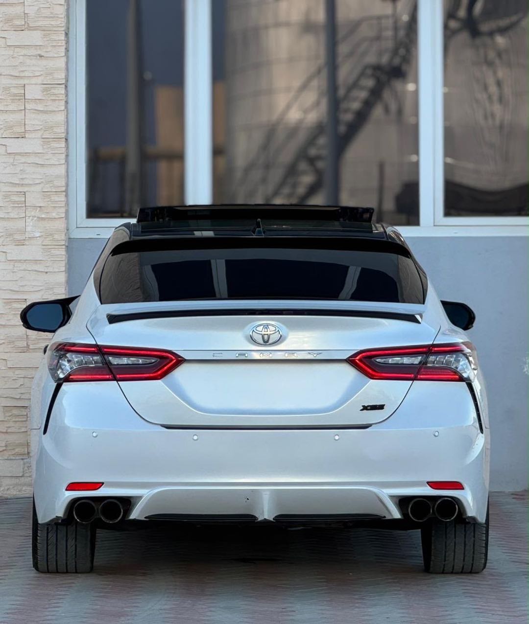 Car Image 2023 TOYOTA CAMRY XSE