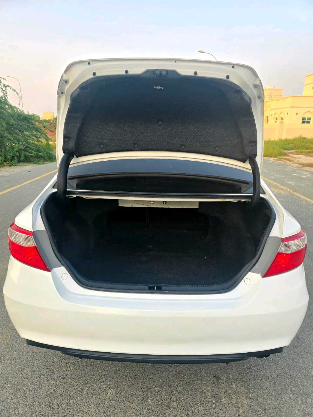 Car Image 2017 TOYOTA CAMRY SE