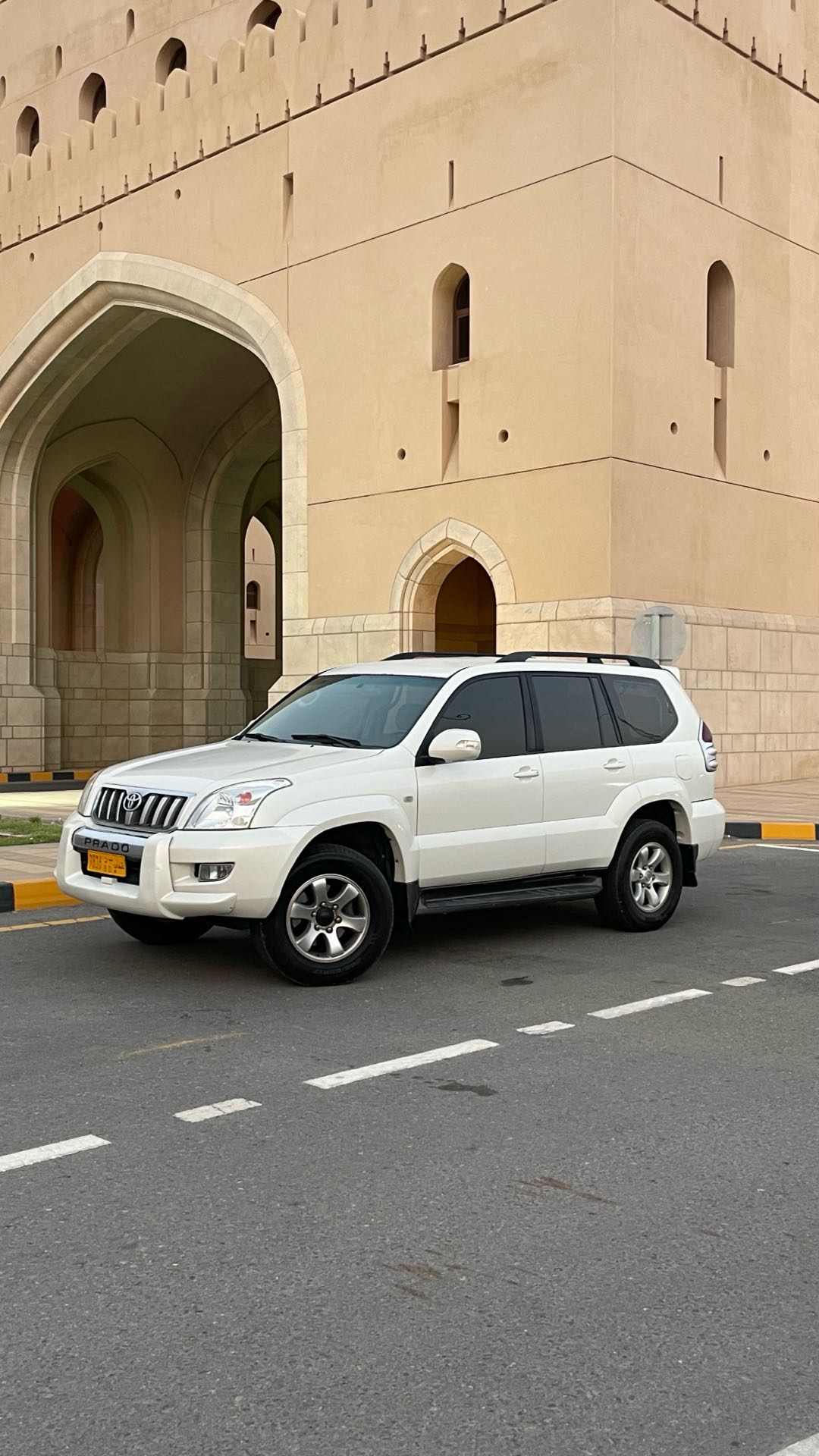 Car Image 2009 TOYOTA Prado VX