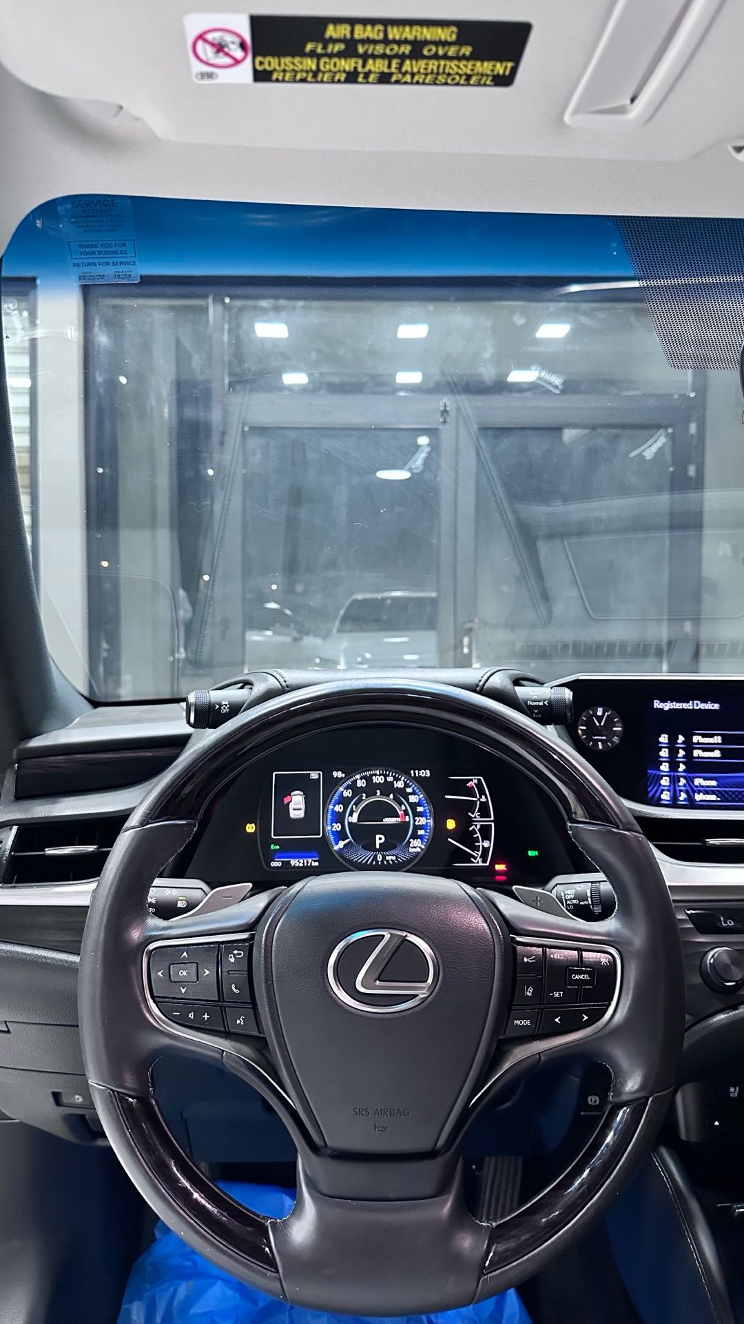 Car Image 2019 LEXUS ES 350