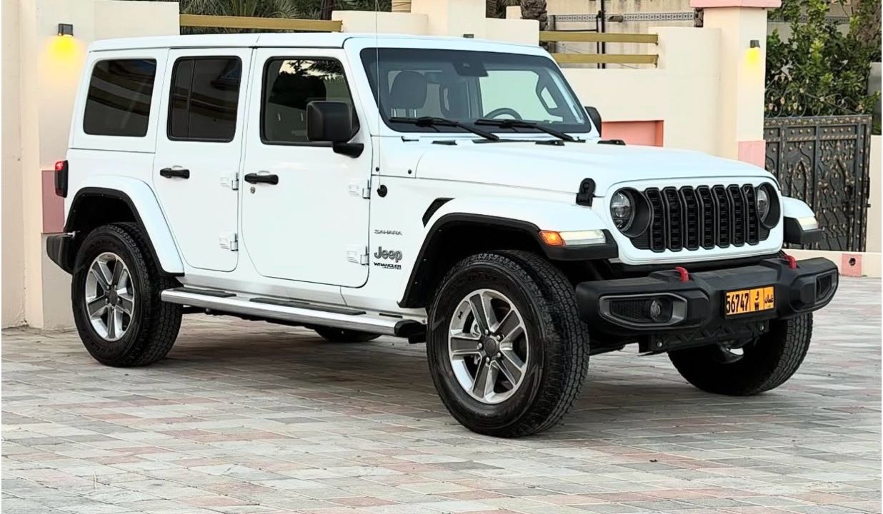 Car Image 2021 JEEP WRANGLER SAHARA