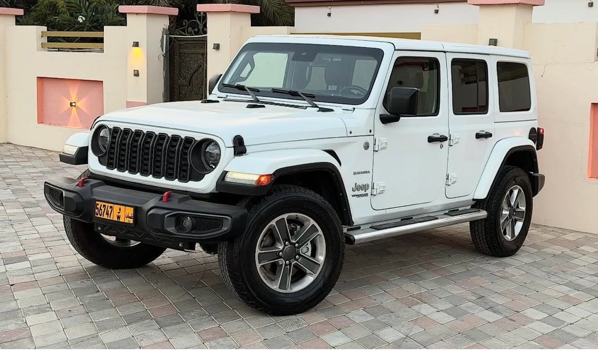 Car Image 2021 JEEP WRANGLER SAHARA