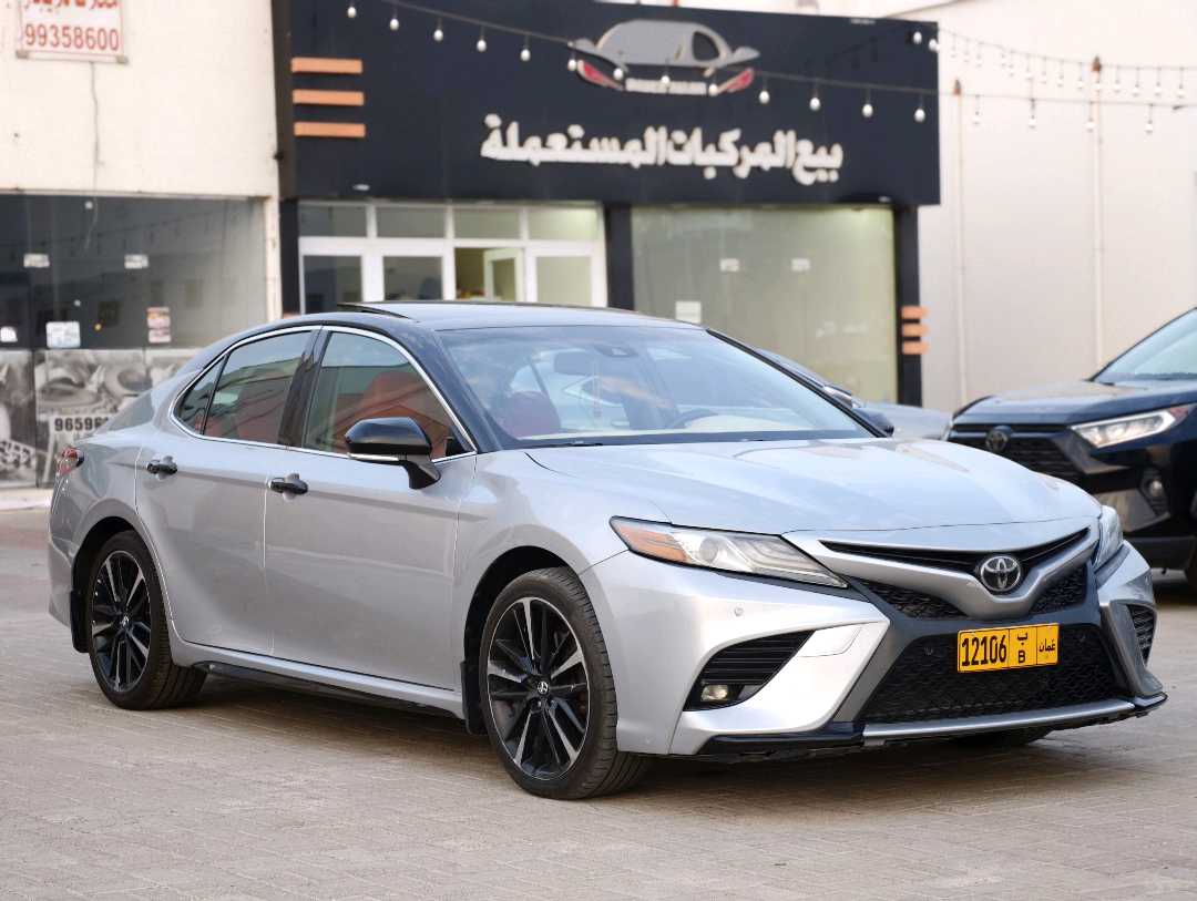 تويوتا كامري XSE 2018