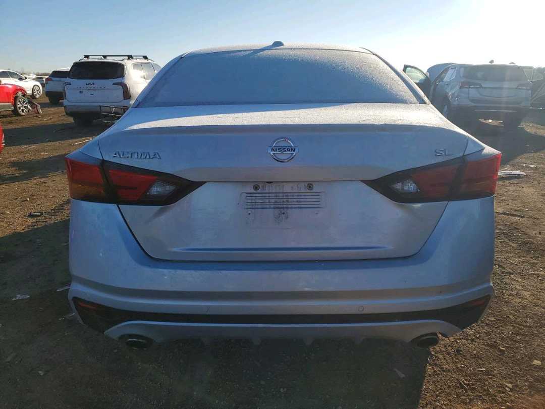 Car Image 2020 NISSAN ALTIMA