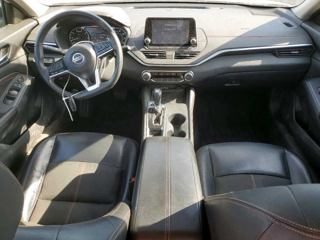 Car Image 2020 NISSAN ALTIMA