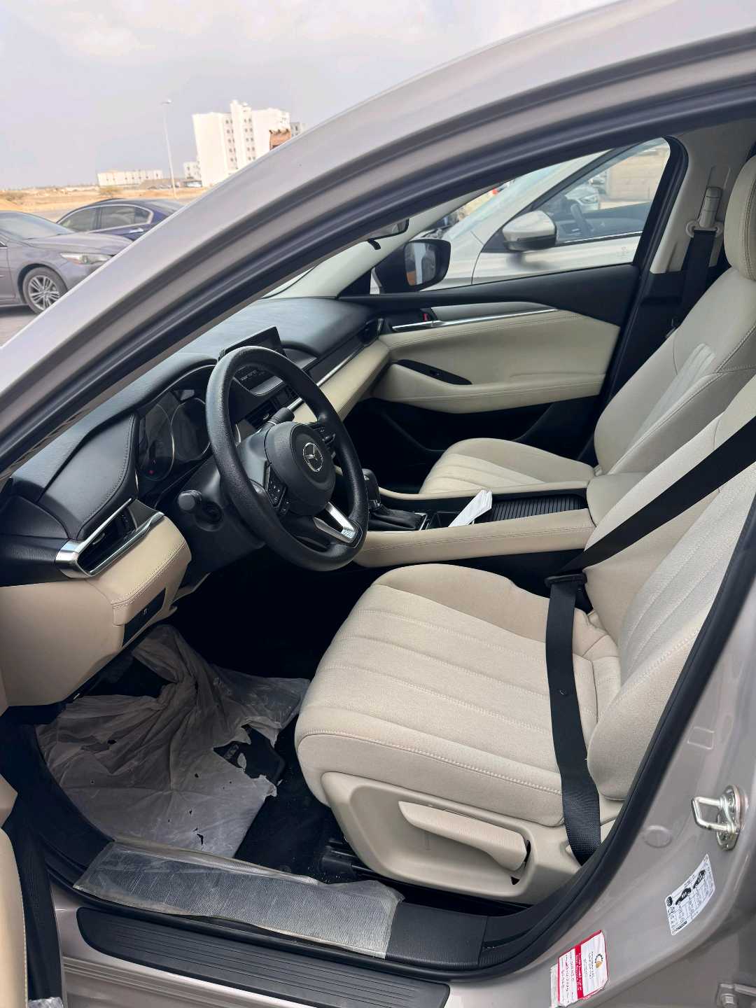 مازدا 6 2025
