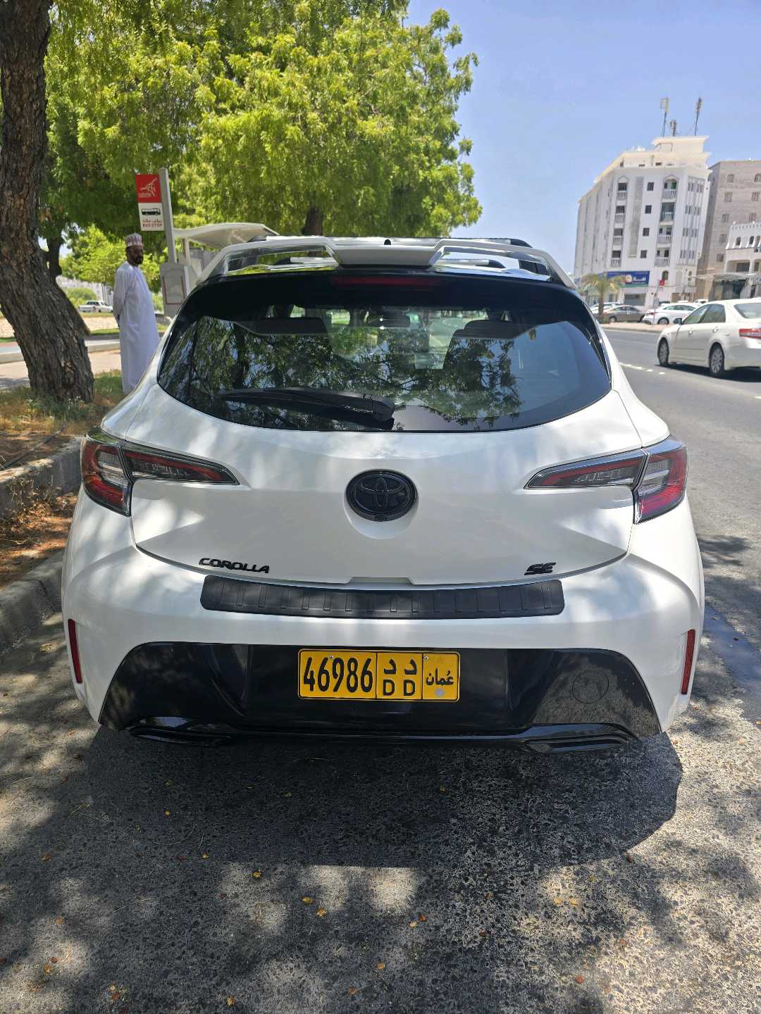 Car Image 2022 TOYOTA COROLLA Hatchback