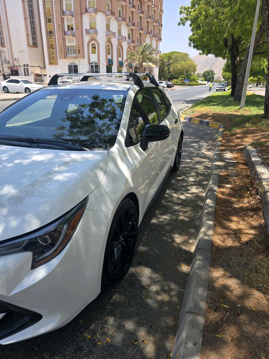 Car Image 2022 TOYOTA COROLLA Hatchback