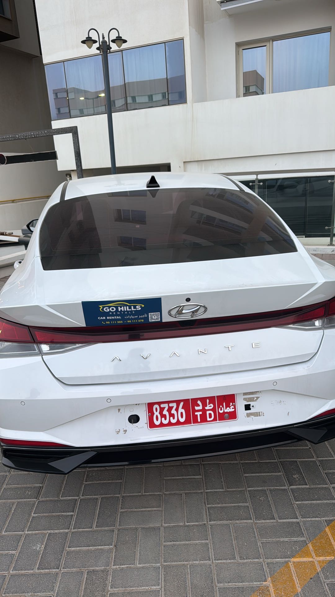 هيونداي أفانتي 2022