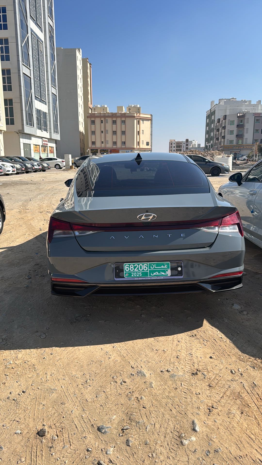 هيونداي أفانتي 2022