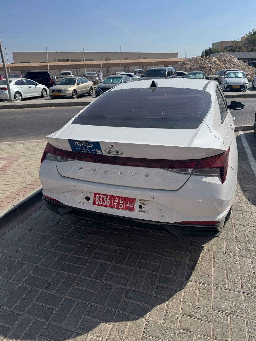 هيونداي أفانتي 2022