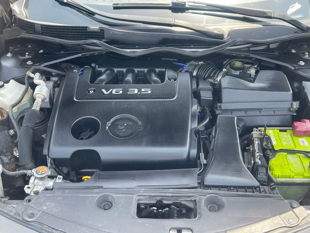 Car Image 2013 NISSAN ALTIMA SV