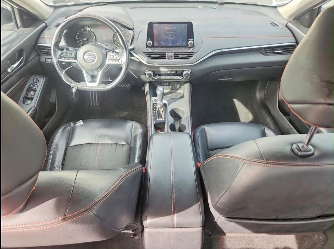 Car Image 2019 NISSAN ALTIMA