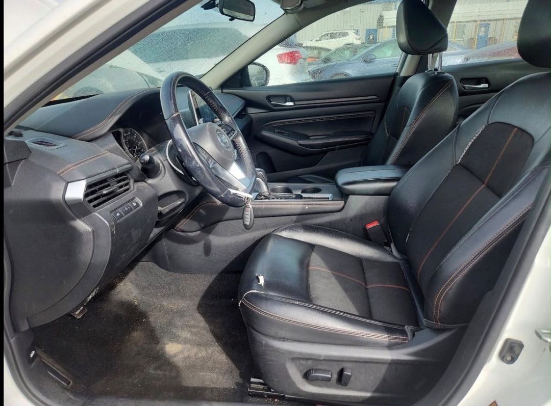 Car Image 2019 NISSAN ALTIMA