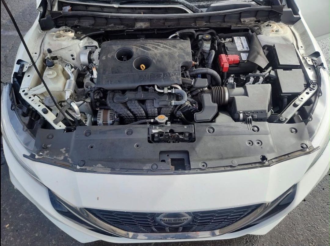 Car Image 2019 NISSAN ALTIMA
