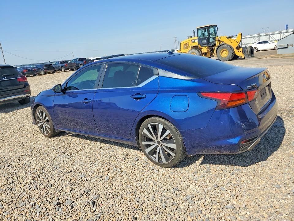 Car Image 2019 NISSAN ALTIMA