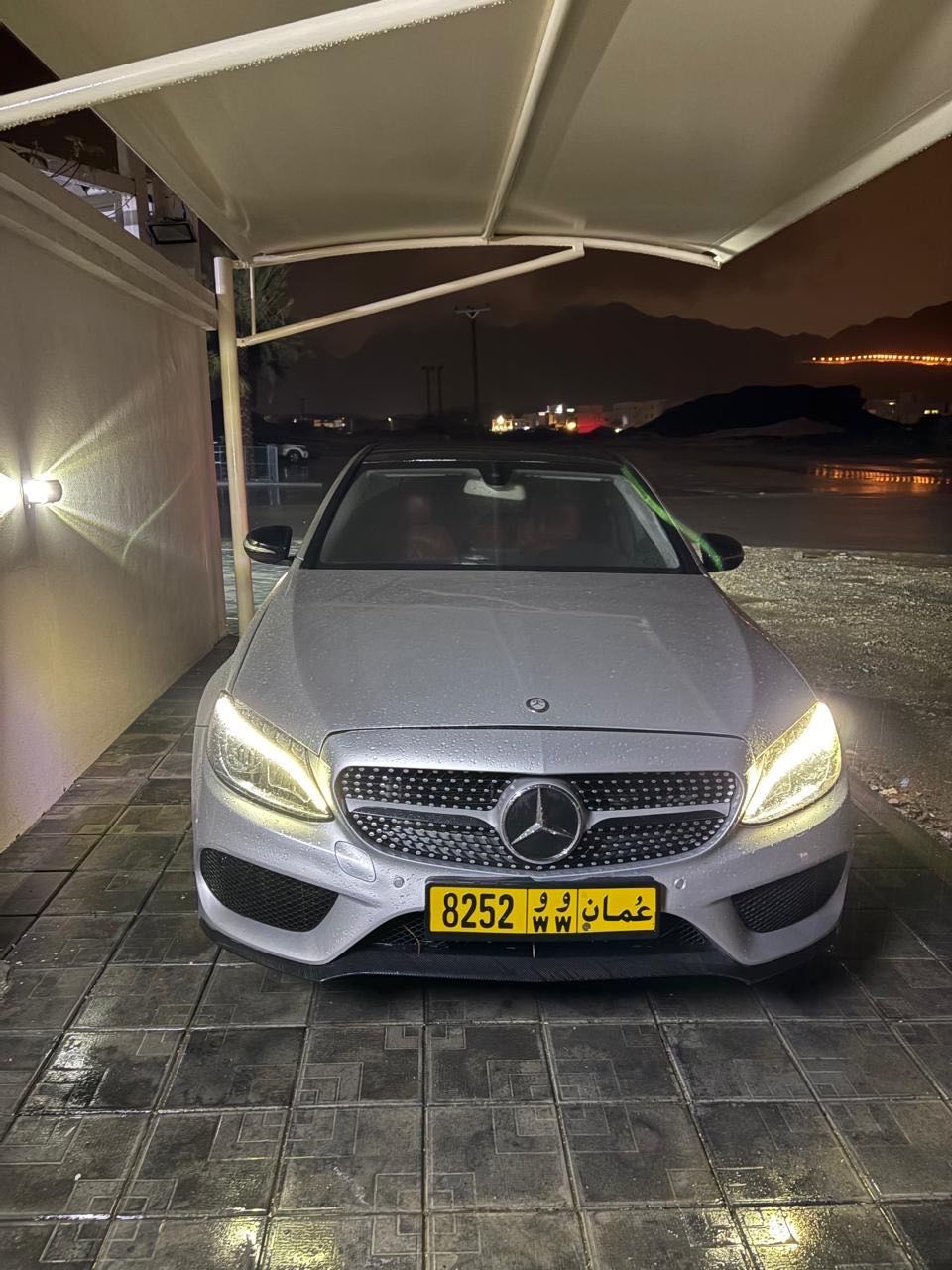 Car Image 2018 MERCEDES C Class 300