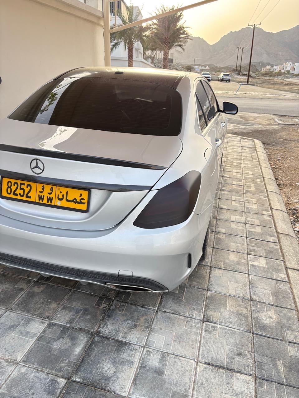 Car Image 2018 MERCEDES C Class 300