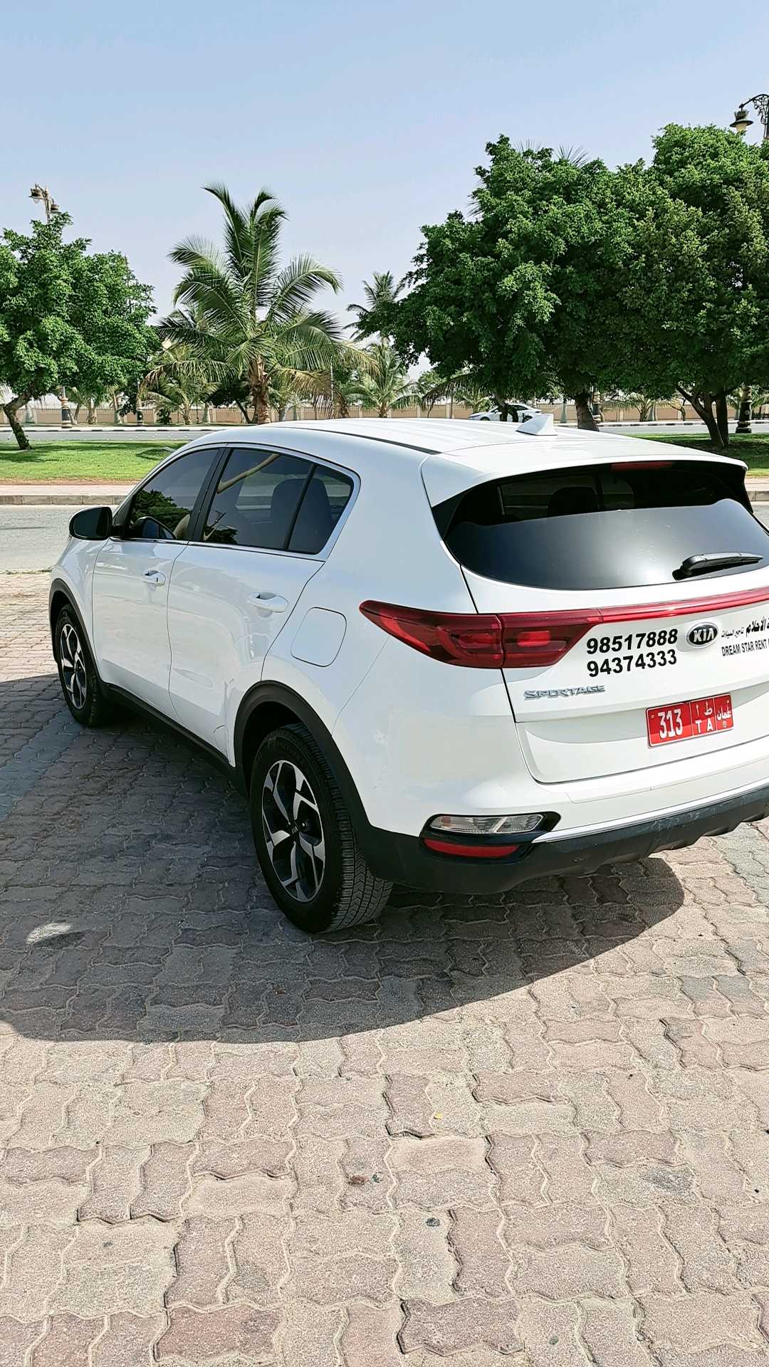 NISSAN ARMADA 2020