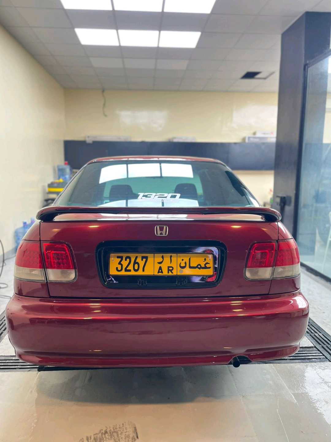 Car Image 1999 HONDA CIVIC EX