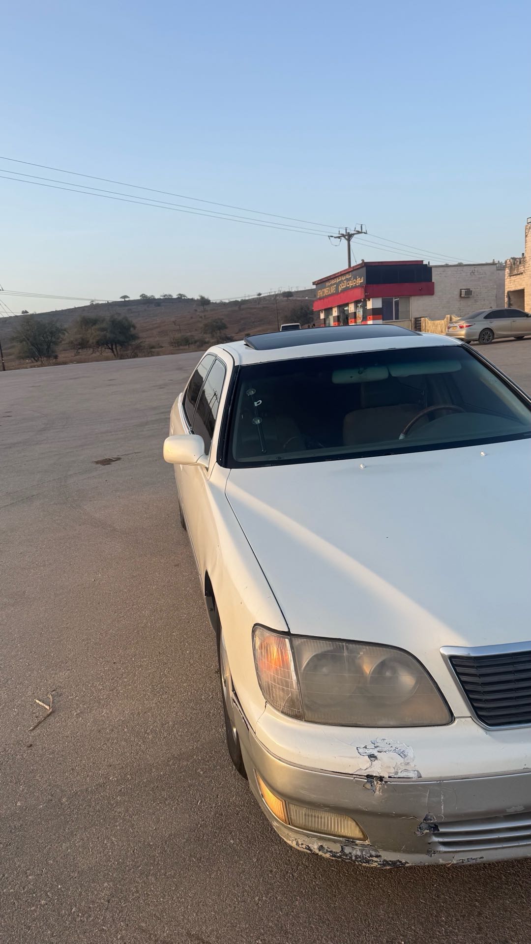 Car Image 1998 LEXUS IS 
