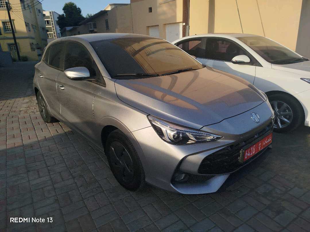 MG MG 3 2024