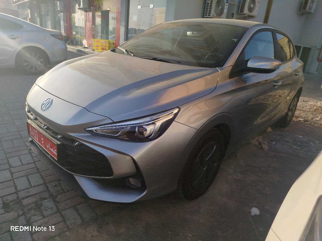 MG MG 3 2024
