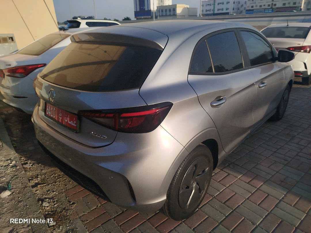 MG MG 3 2024