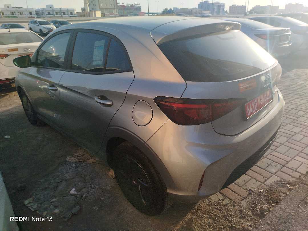 MG MG 3 2024