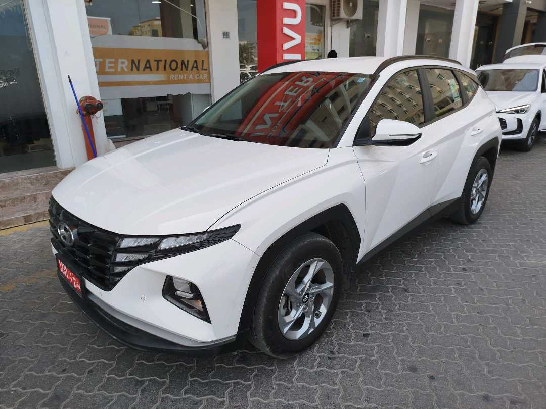 HYUNDAI TUCSON 2023