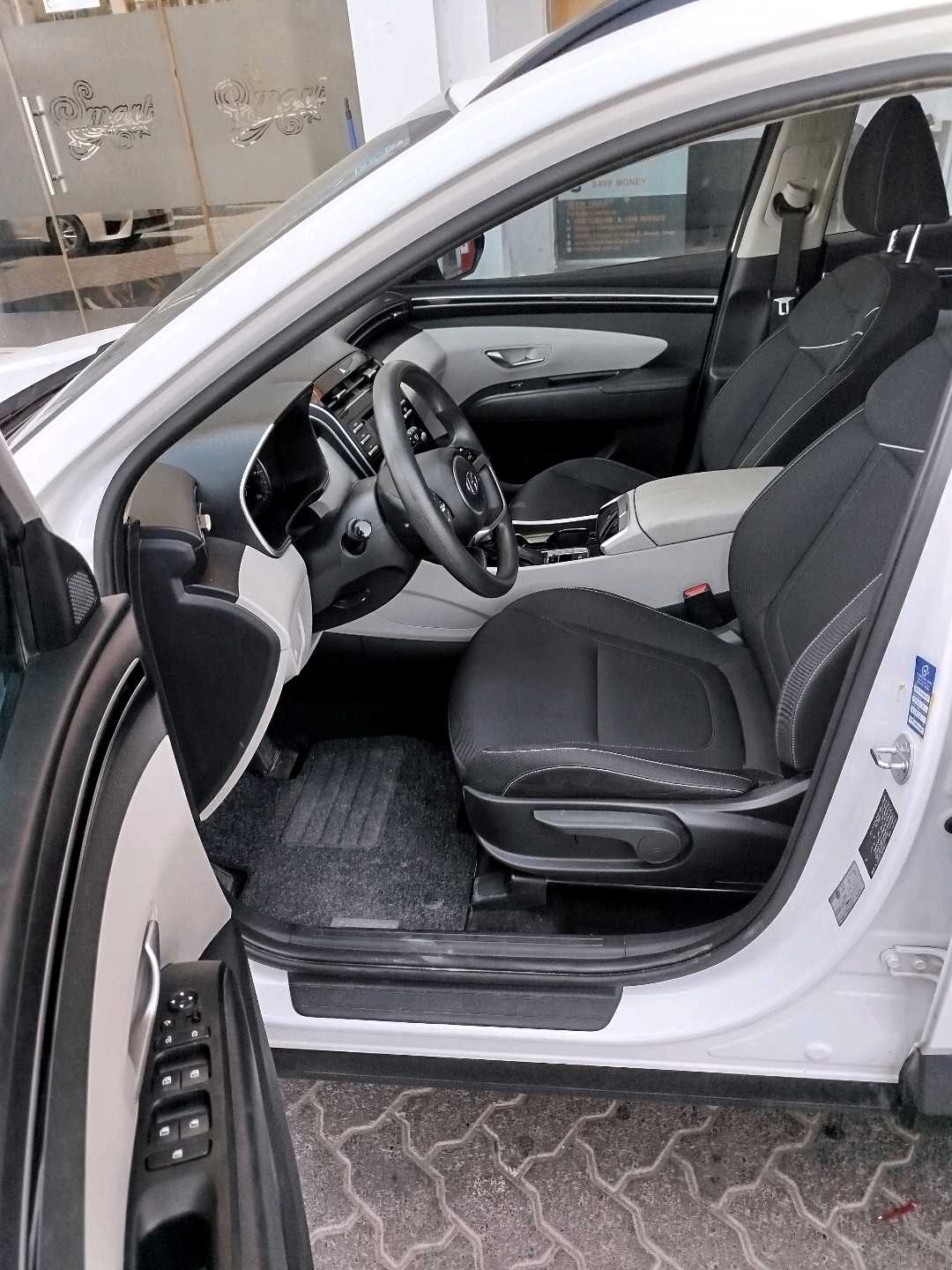 HYUNDAI TUCSON 2023