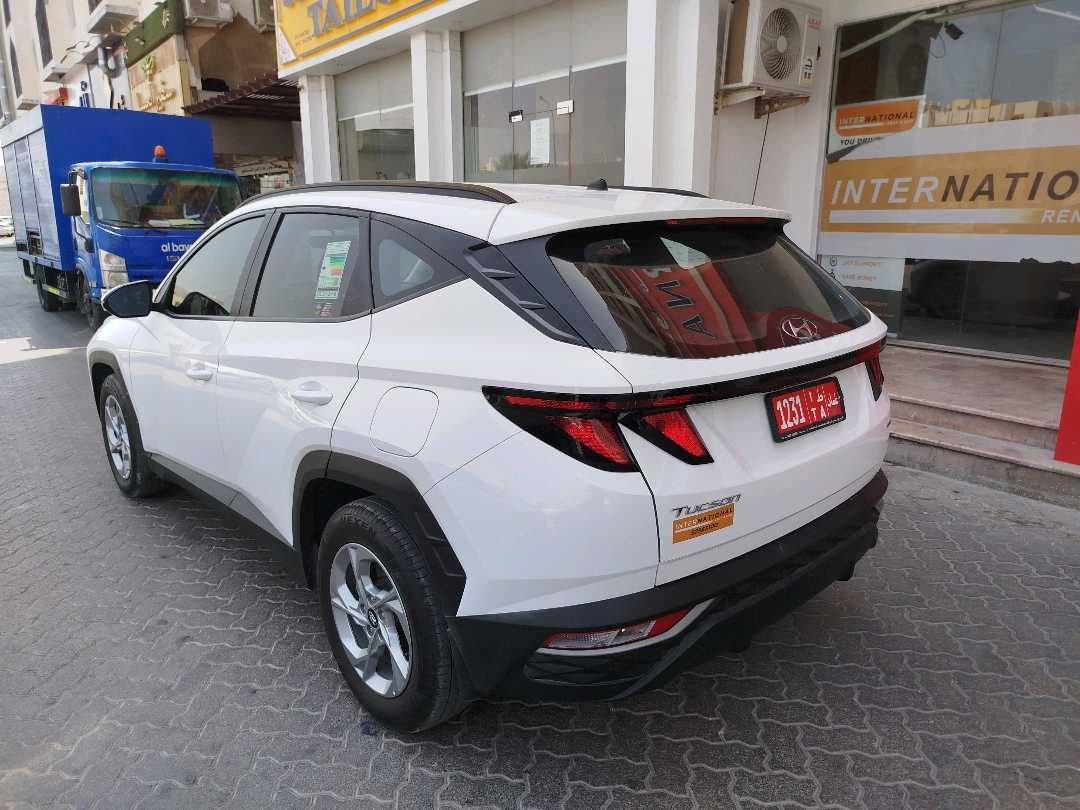 HYUNDAI TUCSON 2023