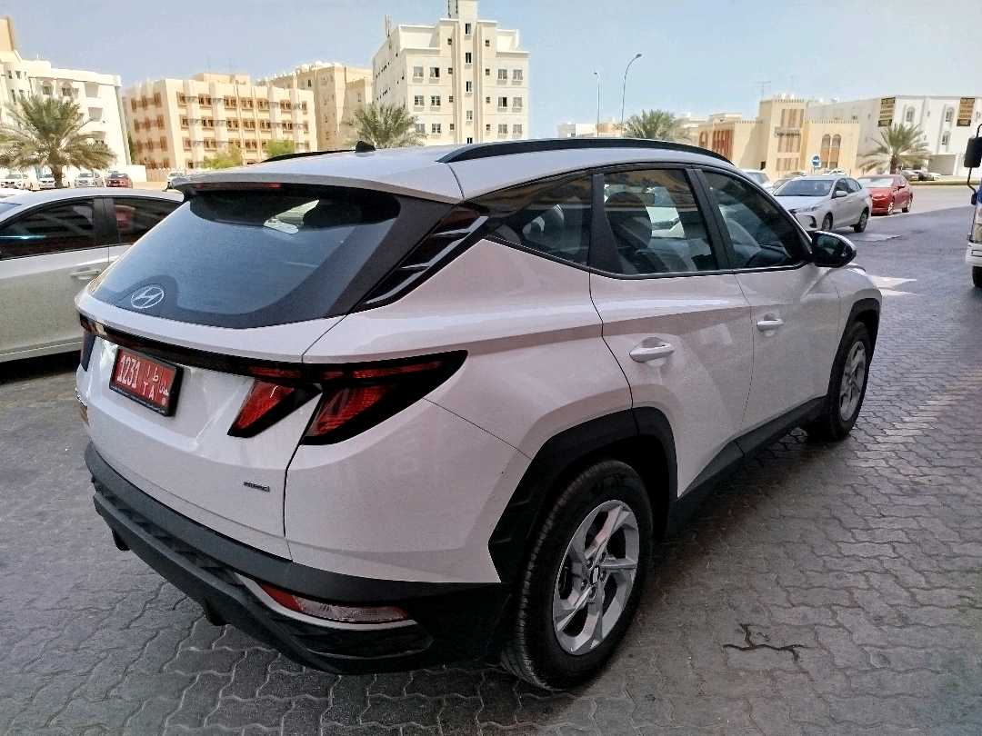 HYUNDAI TUCSON 2023