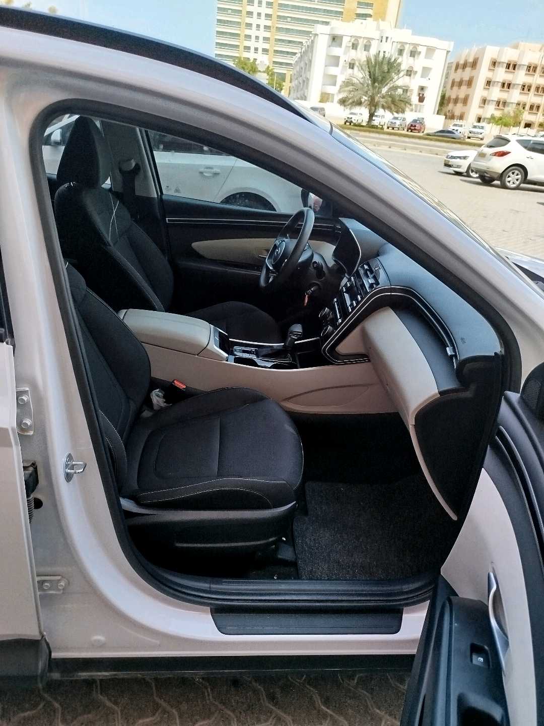 HYUNDAI TUCSON 2023