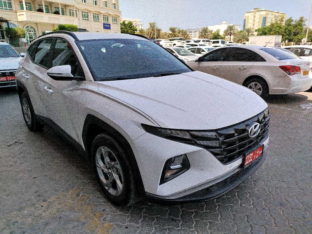 HYUNDAI TUCSON 2023