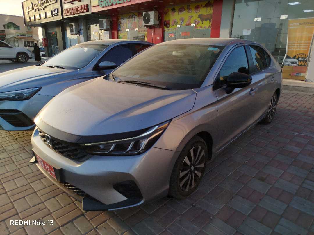 HONDA CITY 2024
