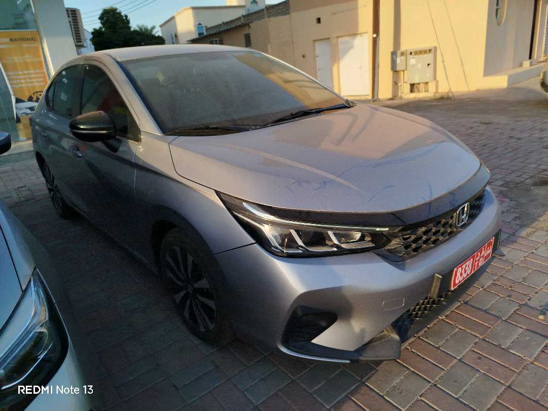 HONDA CITY 2024
