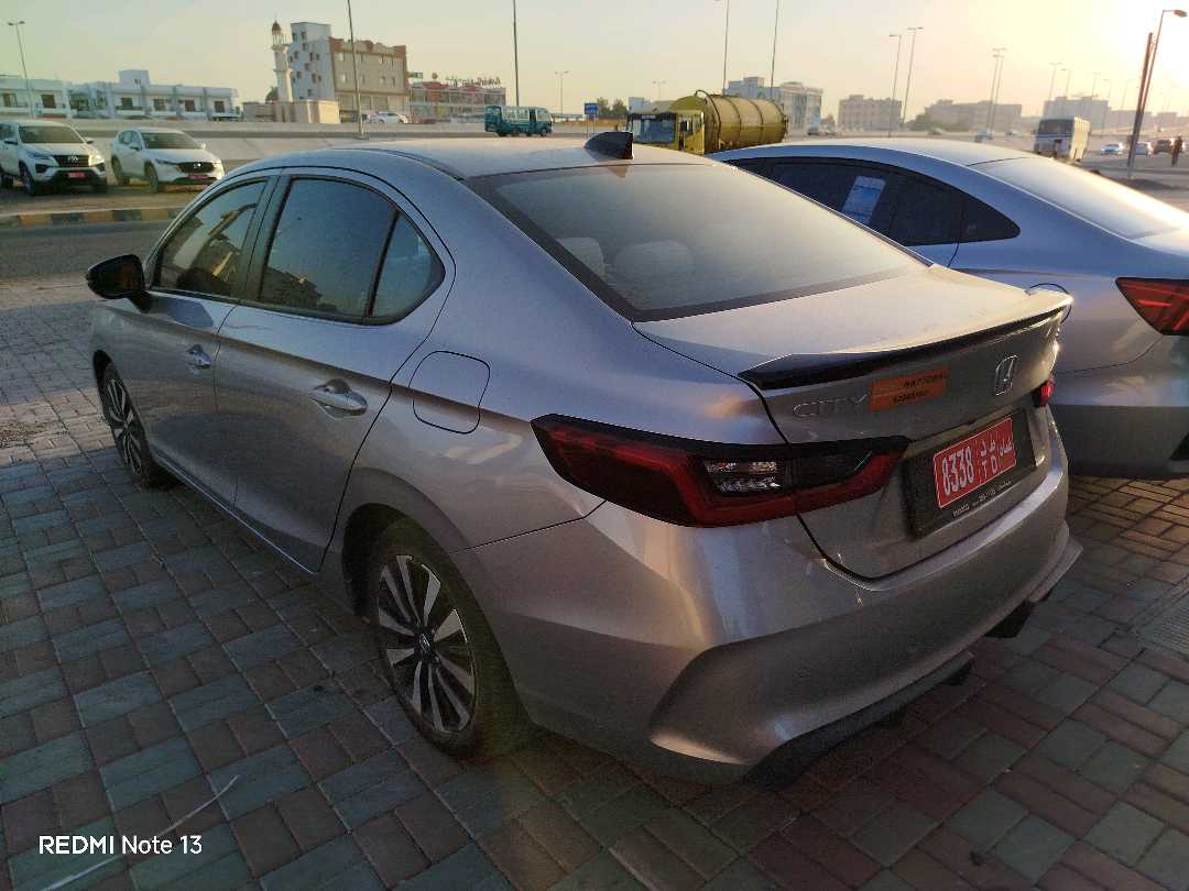 HONDA CITY 2024