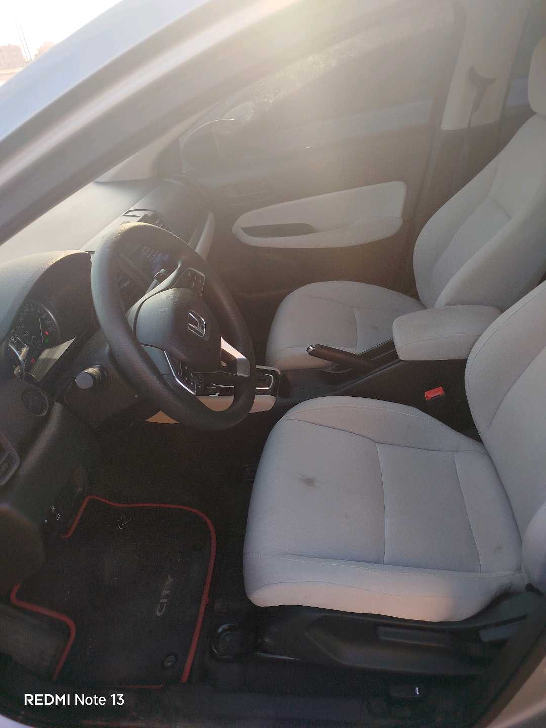 HONDA CITY 2024