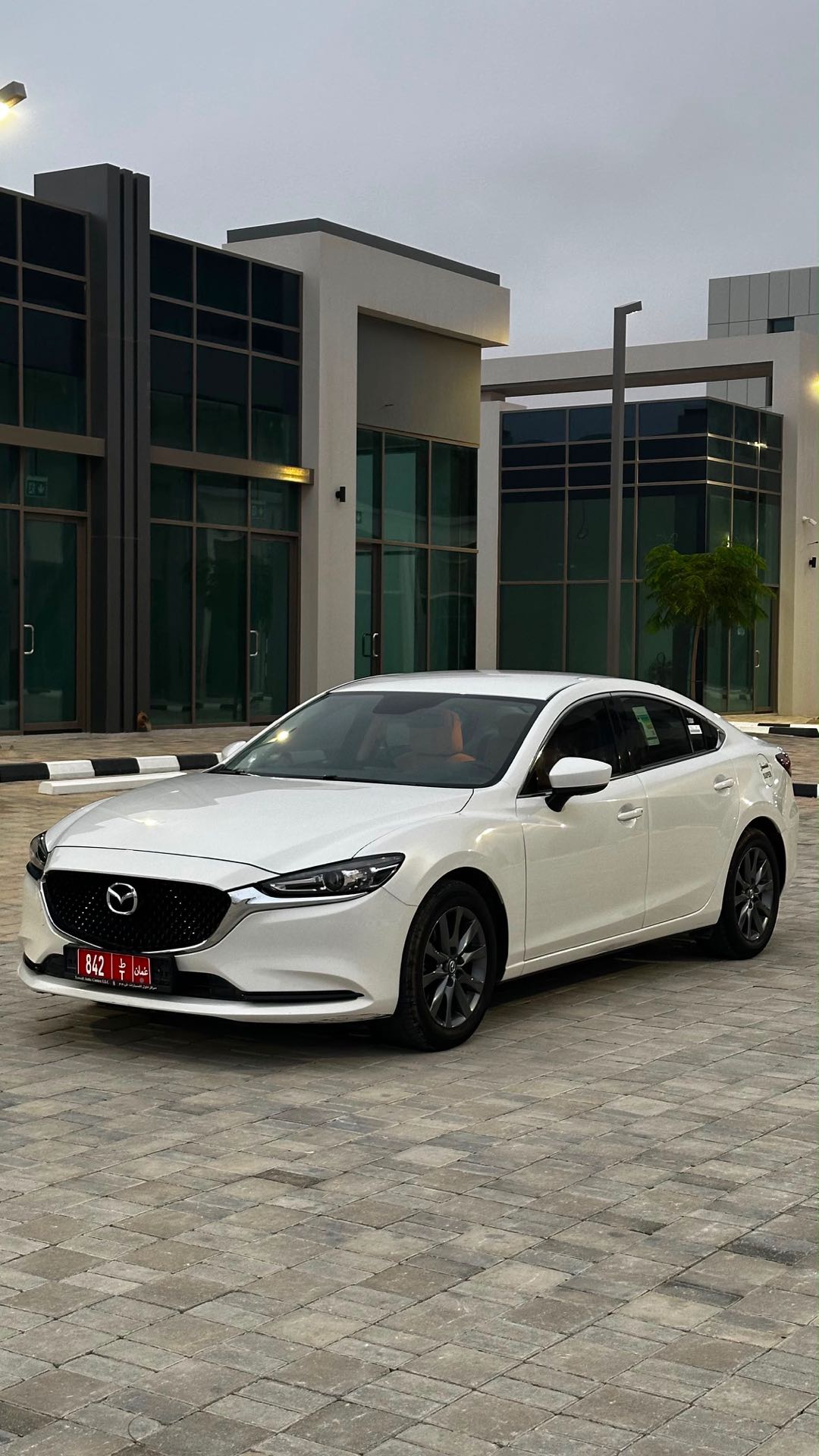 MAZDA 6 2025
