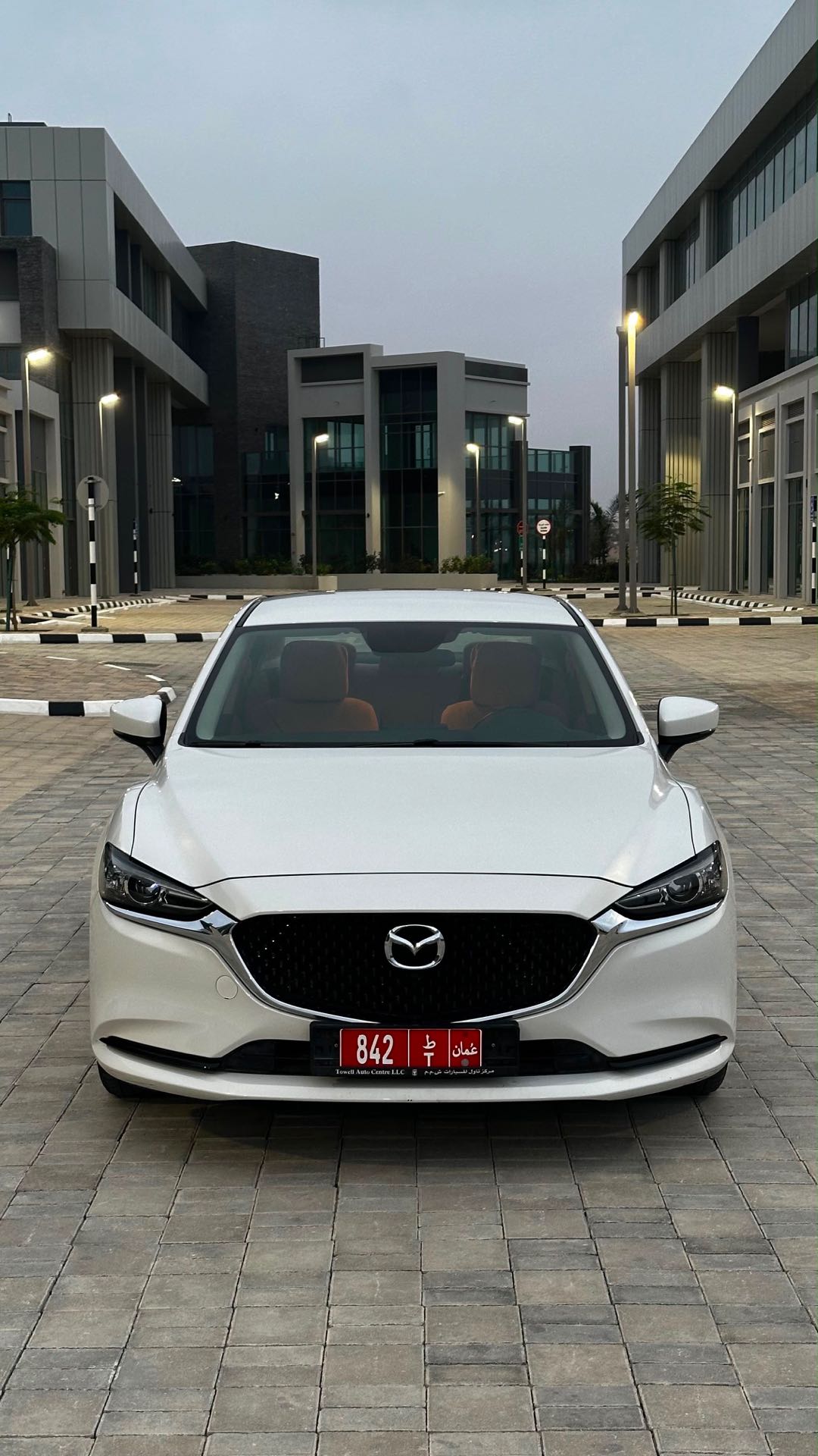 MAZDA 6 2025
