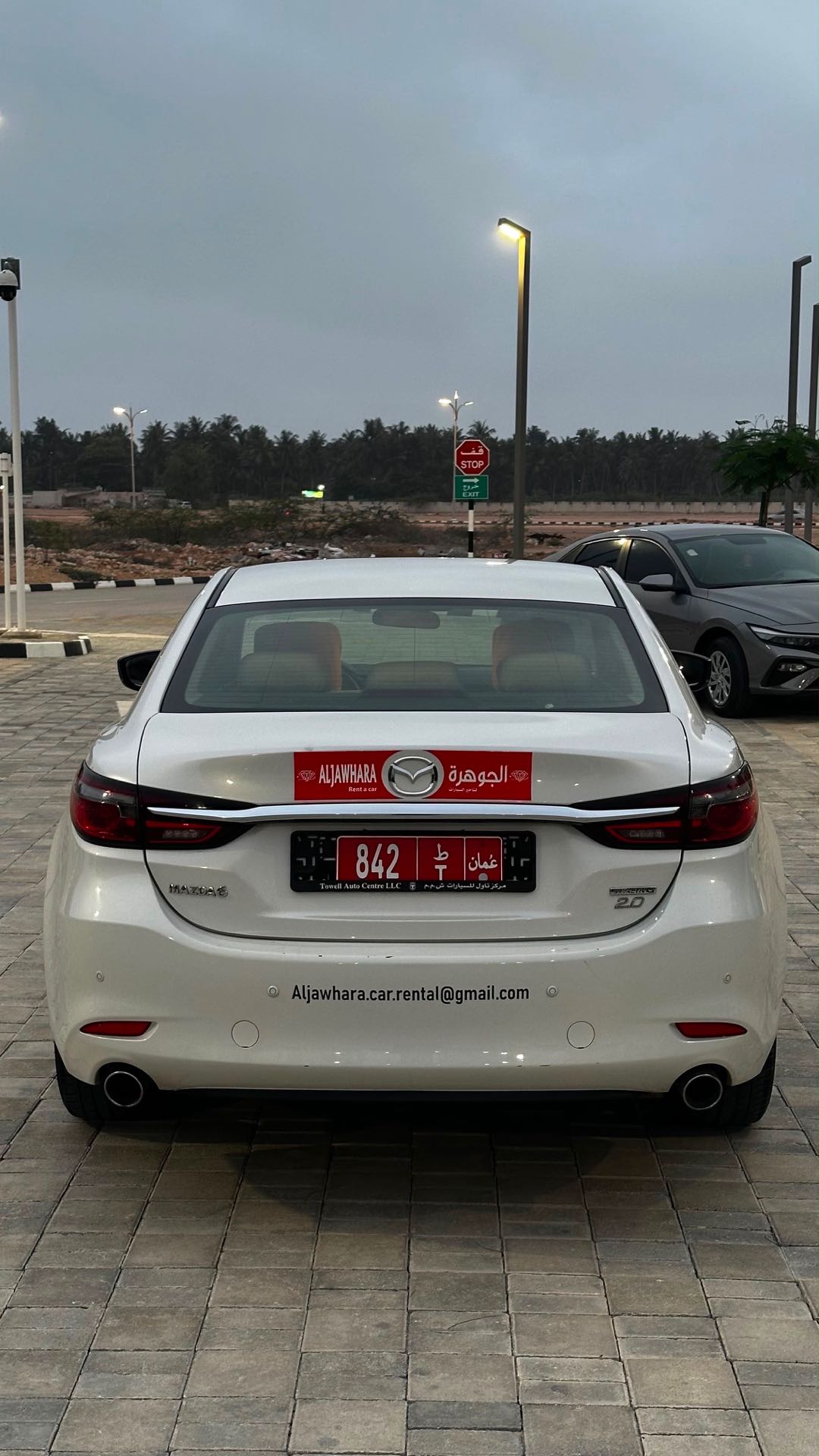 MAZDA 6 2025