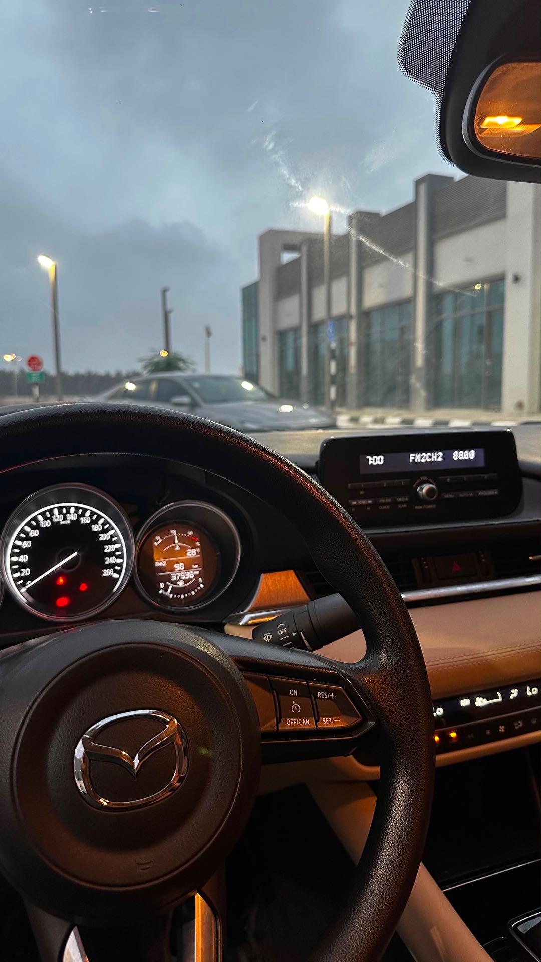 MAZDA 6 2025
