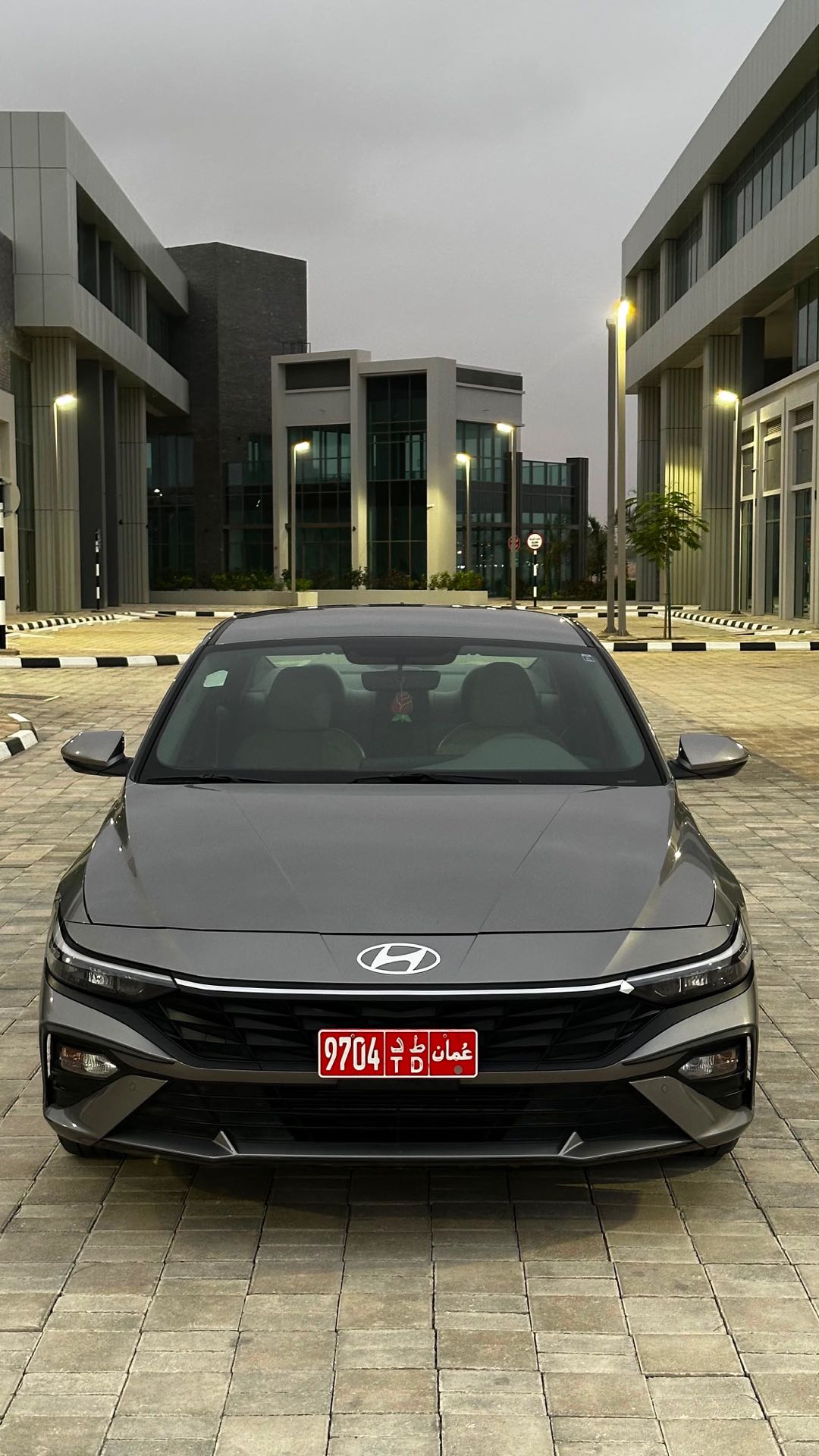 HYUNDAI ELANTRA 2025