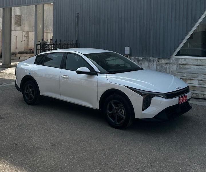 KIA k4 2026